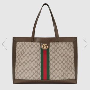 Ophidia soft GG Supreme medium tote